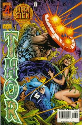 Journey into Mystery / Thor Vol 1 #496