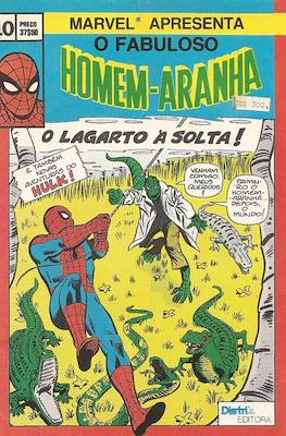 O Fabuloso Homem-Aranha (1983) #10