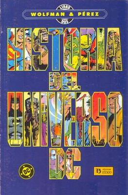 Historia del Universo DC (1988) (Rústica 48 pp) #2