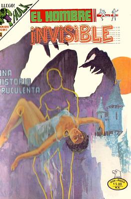 El hombre invisible #21