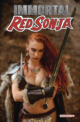 Immortal Red Sonja (Variant Cover) #5.3
