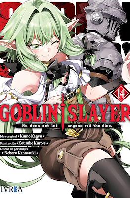 Goblin Slayer (Rústica con sobrecubierta) #14
