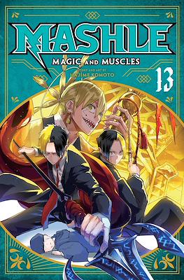 Mashle: Magic and Muscles #13