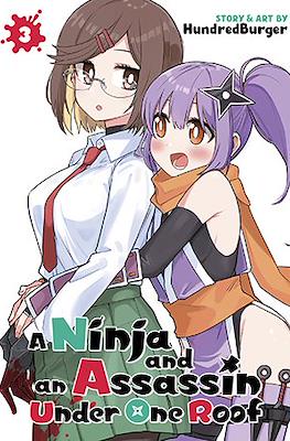 A Ninja and an Assassin Under One Roof (Softcover) #3