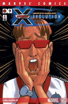 X-Men Evolution #9