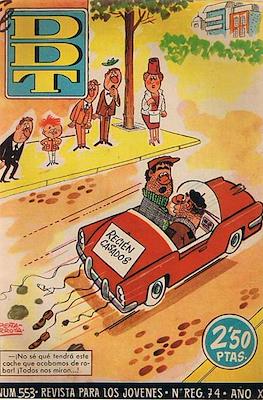 El DDT. 1ª época #553