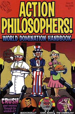 Action Philosophers! (2005-2007) #4