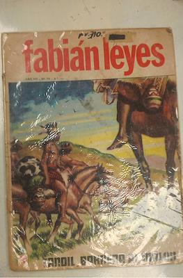 Fabián Leyes #79