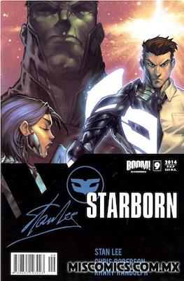 Stan Lee: Starborn #9