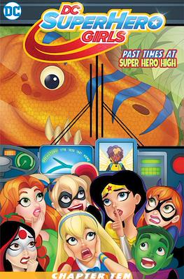 DC Super Hero Girls: Past Times at Super Hero High #10