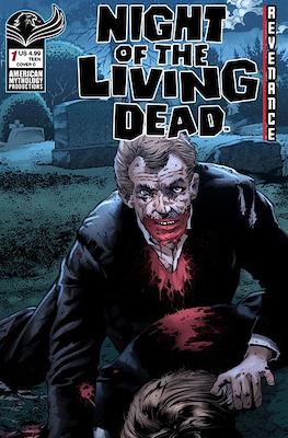 Night of the Living Dead: Revenance (Variant Cover)