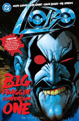 Lobo Big Fraggin Compendium (Softcover 1320 pp) #1