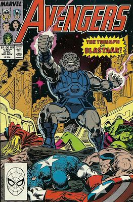 The Avengers Vol. 1 (1963-1996) #310