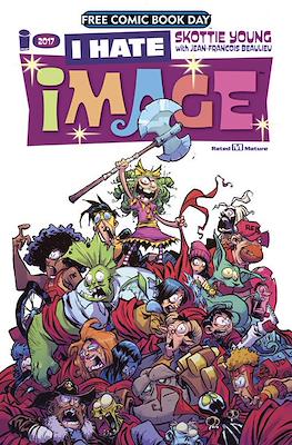 I Hate Image - Free Comic Book Day 2017