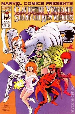 Marvel Comics Presents Vol. 1 (1988-1995) #158