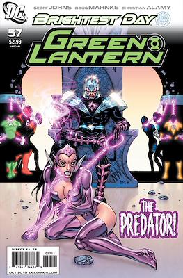 Green Lantern Vol. 4 (2005-2011) #57