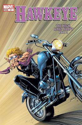 Hawkeye (Vol. 3 2003-2004) #2