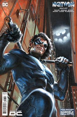 Nightwing Vol. 4 (2016-Variant Covers) #107.2