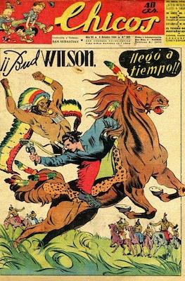 Chicos (1938-1950) #322
