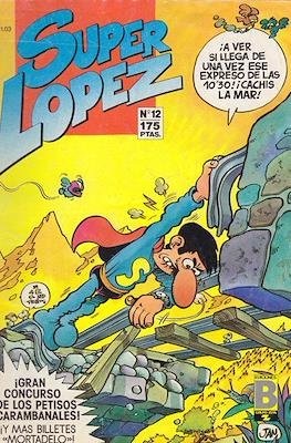 Super Lopez #12