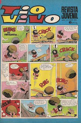 Tio Vivo. 2ª época (1961-1981) #505