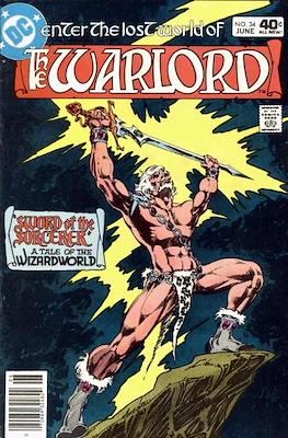 The Warlord Vol.1 (1976-1988) #34