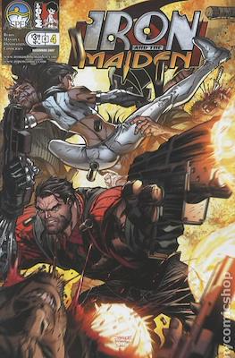 Iron and the Maiden (Variant Cover) #4.1