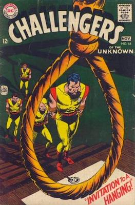 Challengers of the Unknown Vol. 1 (1958-1978) #64