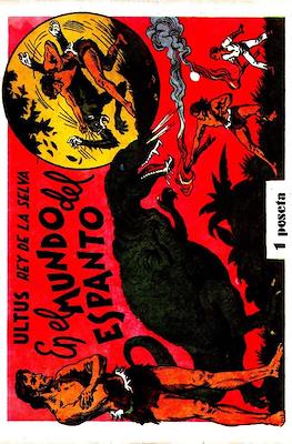 Ultus rey de la selva #4