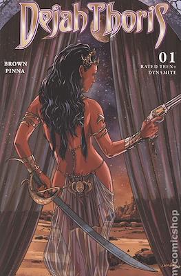 Dejah Thoris (2023 Variant Cover) #1.1