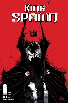 King Spawn (Variant Cover) #21
