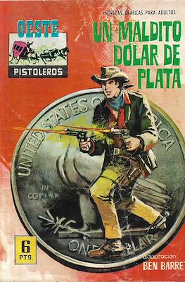 Oeste (Cheyenne-Pistoleros) #94
