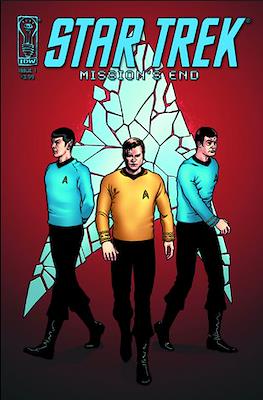Star Trek Missions End #1
