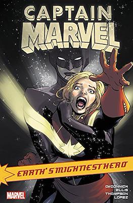 Captain Marvel: Earth's Mightiest Hero #4