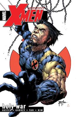 Uncanny X-Men by Chuck Austen #3