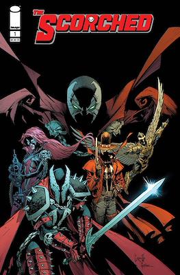 The Scorched (Variant Cover) (Comic Book) #1.1