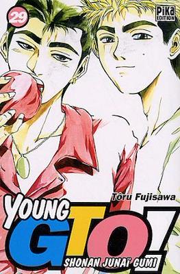 Young GTO! Shonan Junaï Gumi #29