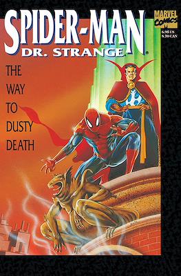 Spider-Man / Doctor Strange: The Way To Dusty Death