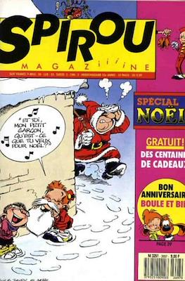 Le journal de Spirou #2697