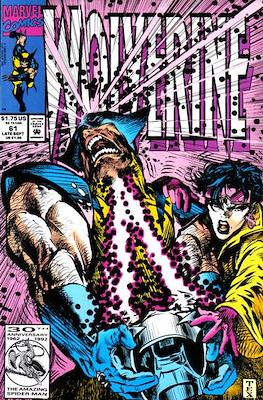Wolverine (1988-2003) (Comic Book) #61