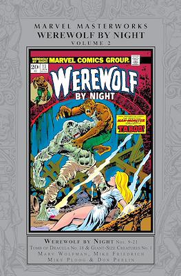 Marvel Masterworks: Werewolf by Night #2