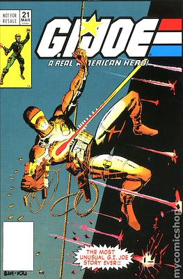 G.I. Joe (Classic Comic Reprint) #21