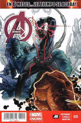 Los Vengadores / The Avengers (2013-2015) (Grapa) #20