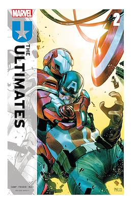 The Ultimates Vol. 3 (2024-2026) (Comic Book 32-40 pp) #2