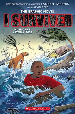 I Survived The Graphic Novel #6