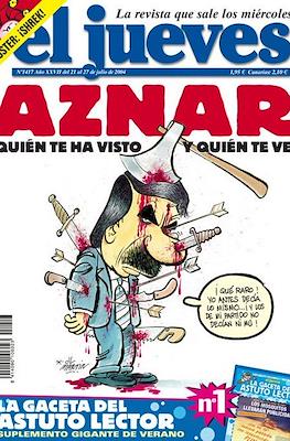 El Jueves (Revista) #1417