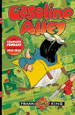 Gasoline Alley: The Complete Sundays #2