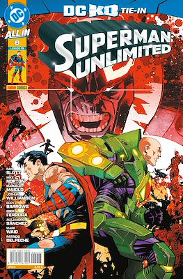 All In Superman / Superman Unlimited #15/8