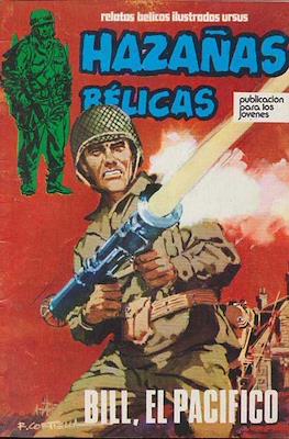 Hazañas Bélicas (1973-1988) (Grapa) #33