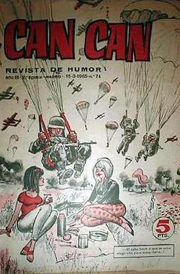 Can Can (1963-1968) #74